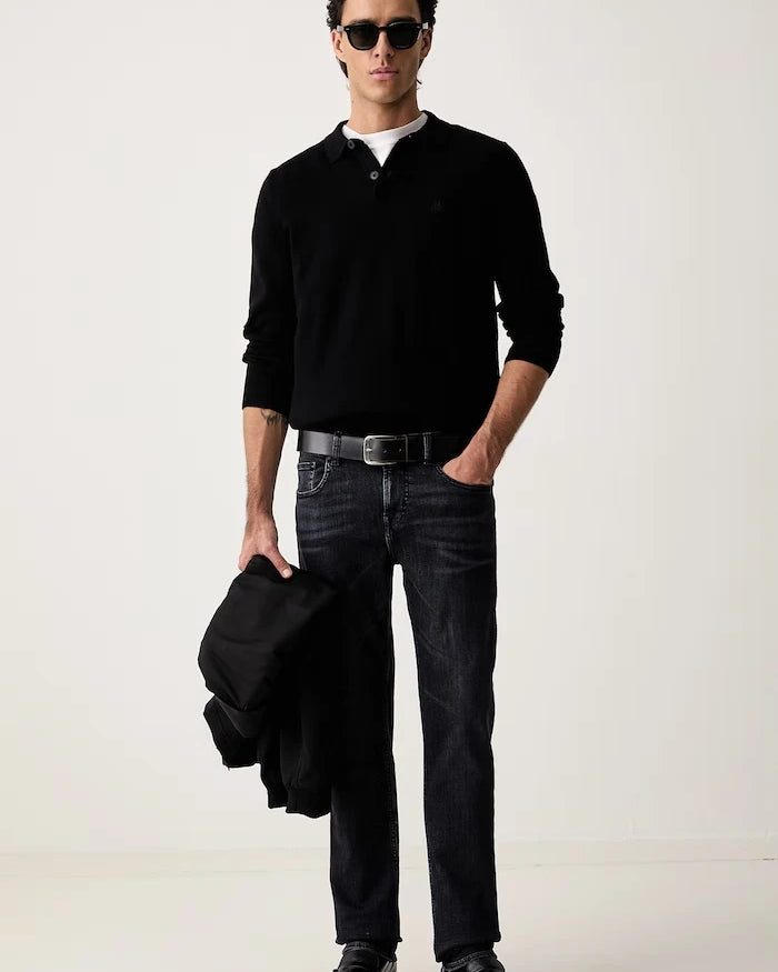 7 FOR ALL MANKIND slim fit erkek kot pantolon