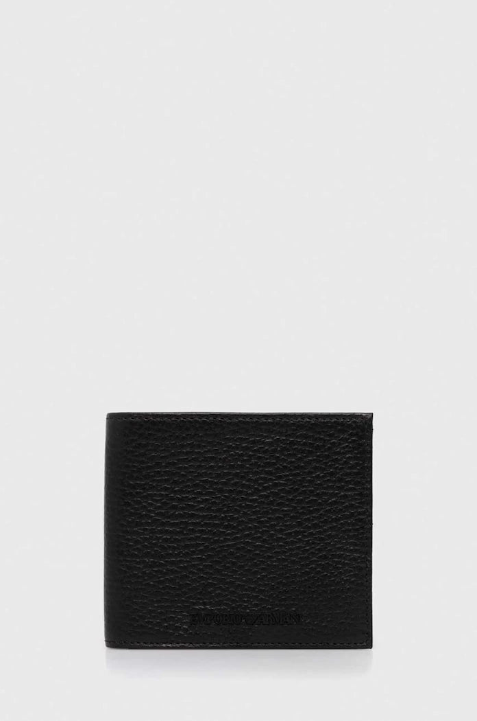 Кожен портфейл Emporio Armani