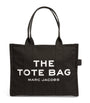 Marc Jacobs Black The Marc Jacobs The Tote Bag