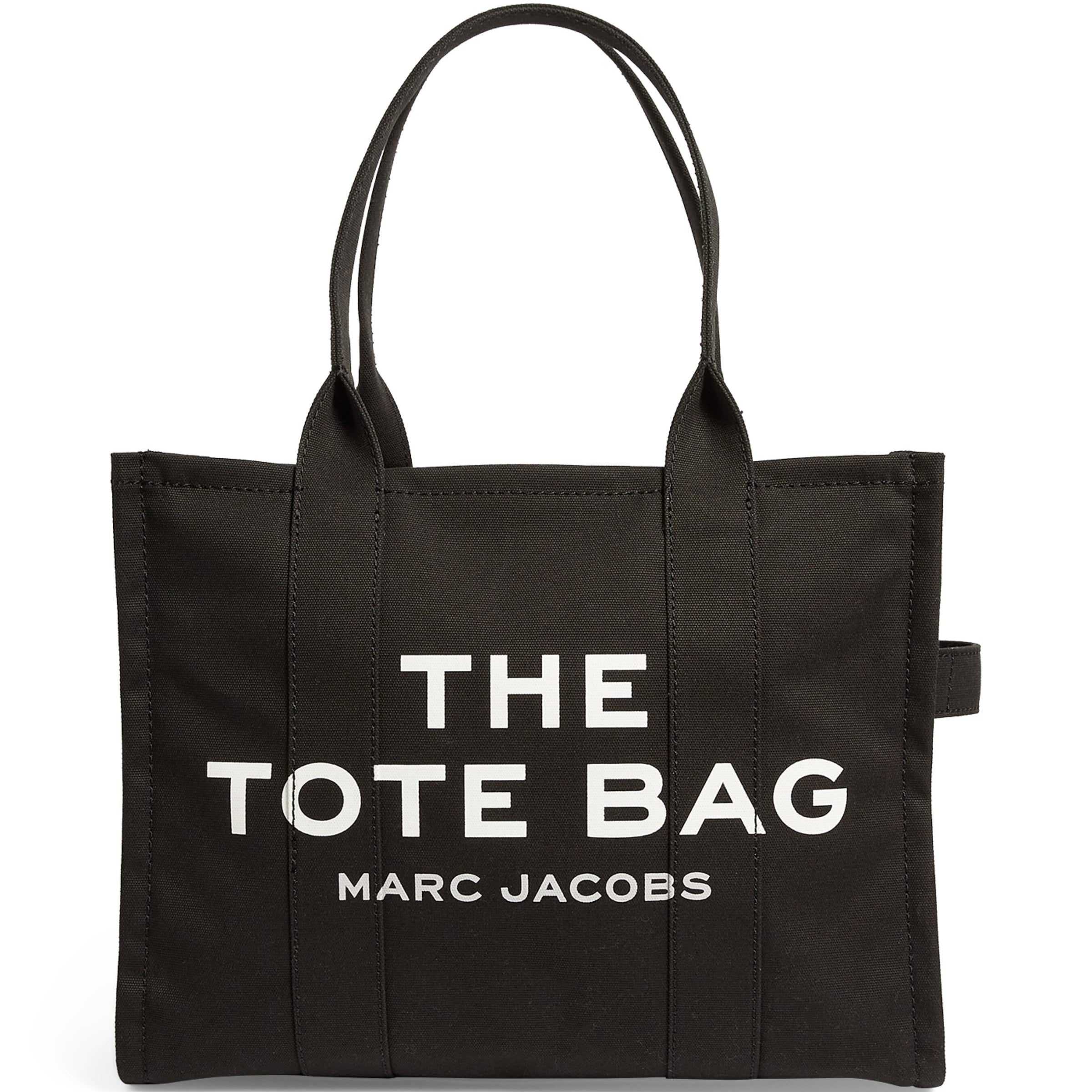 Marc Jacobs Black The Marc Jacobs The Tote Bag