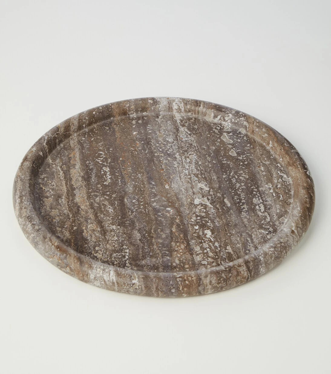 101 Copenhagen - Enkei Large travertine tray