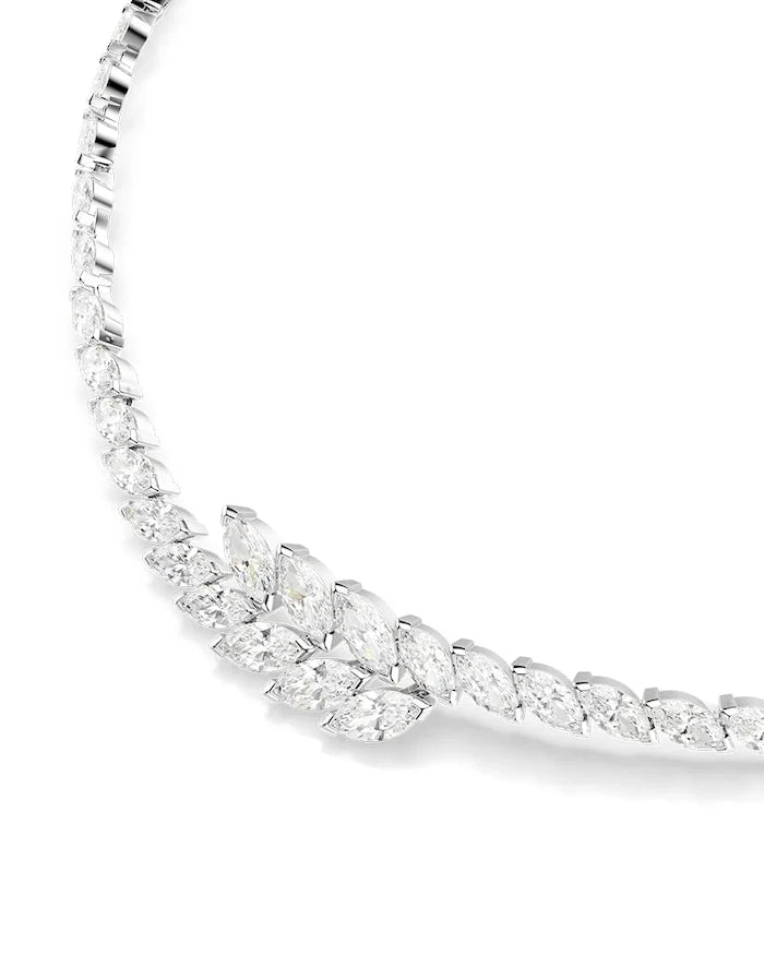 Swarovski kadın zirkon takı seti MESMERA 3 parça