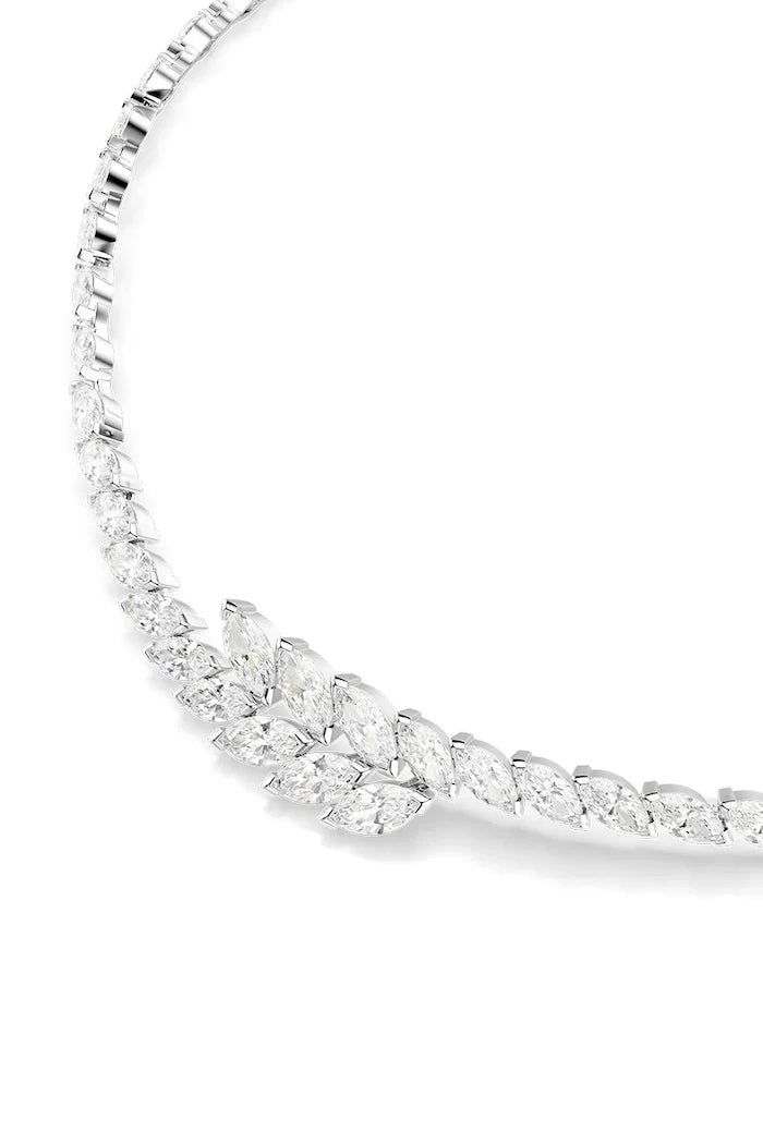 Swarovski kadın zirkon takı seti MESMERA 3 parça