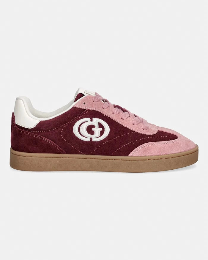 Guess JACEK kadın süet spor ayakkabı