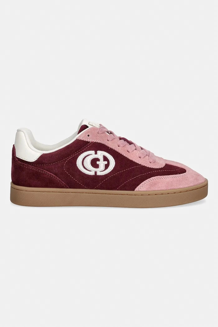 Guess JACEK kadın süet spor ayakkabı