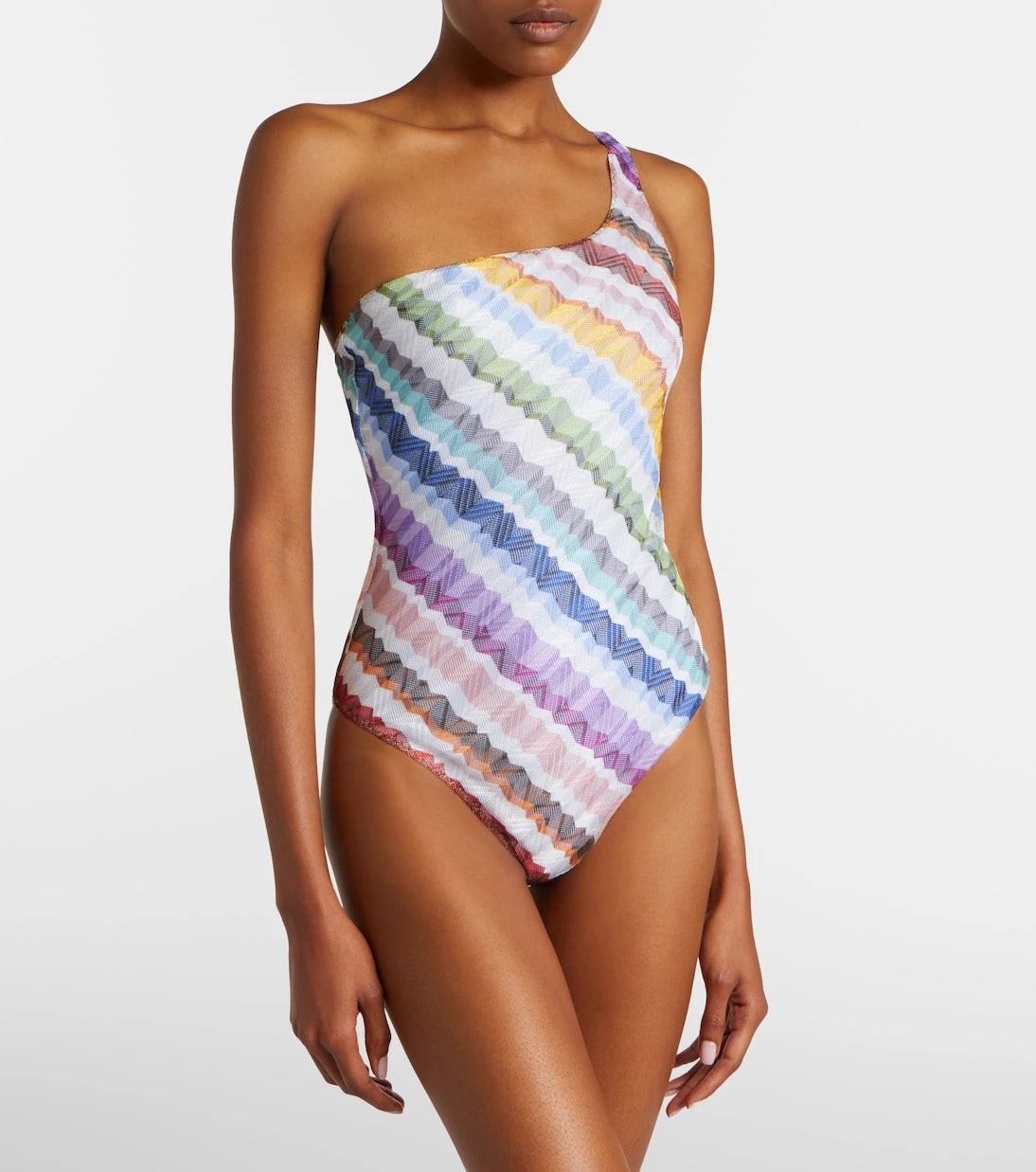Missoni - Chevron swimsuit