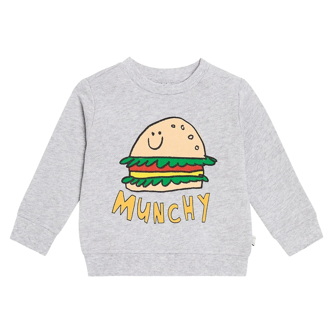 Stella McCartney Kids - Baby printed cotton jersey sweatshirt