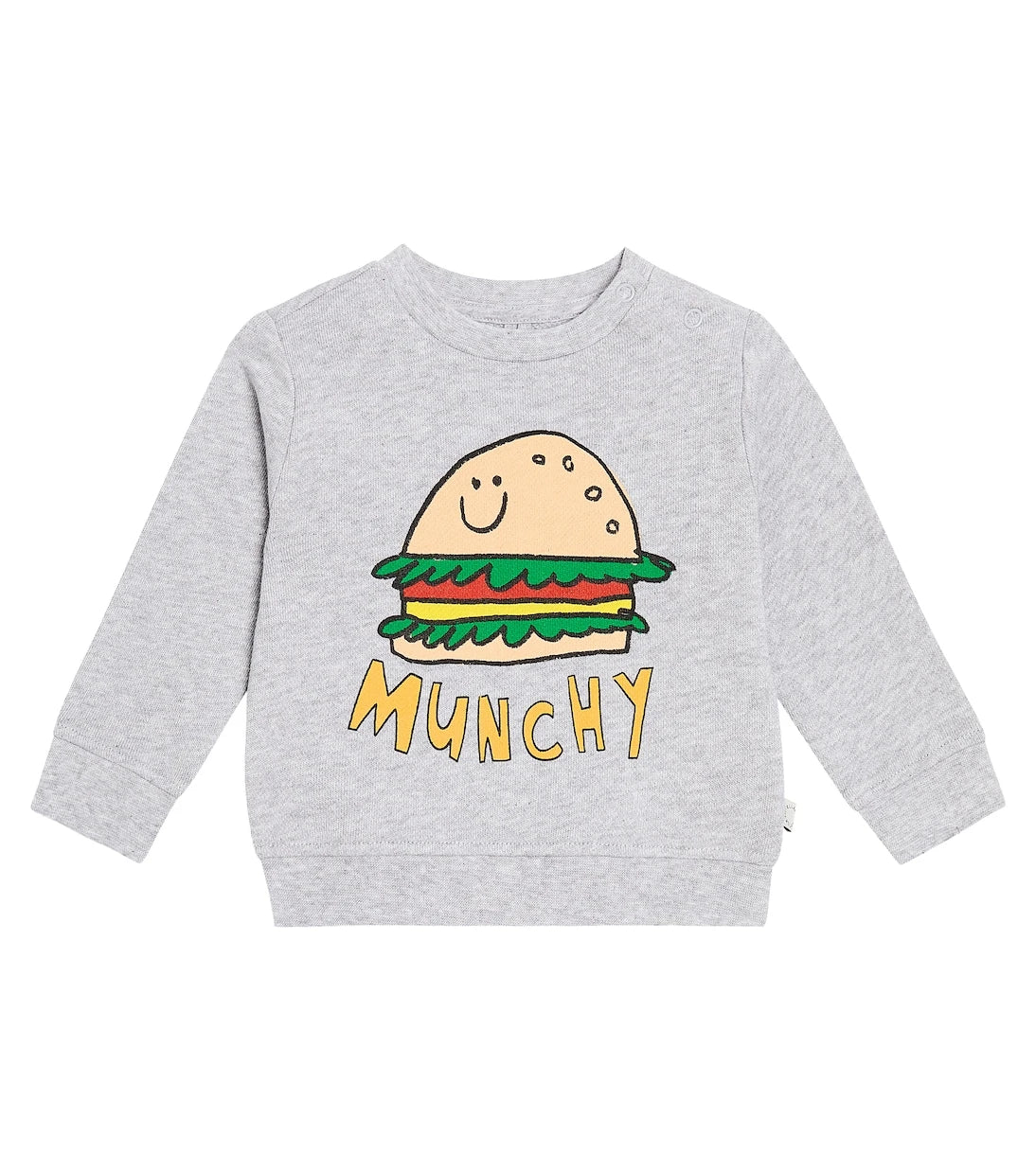 Stella McCartney Kids - Baby printed cotton jersey sweatshirt