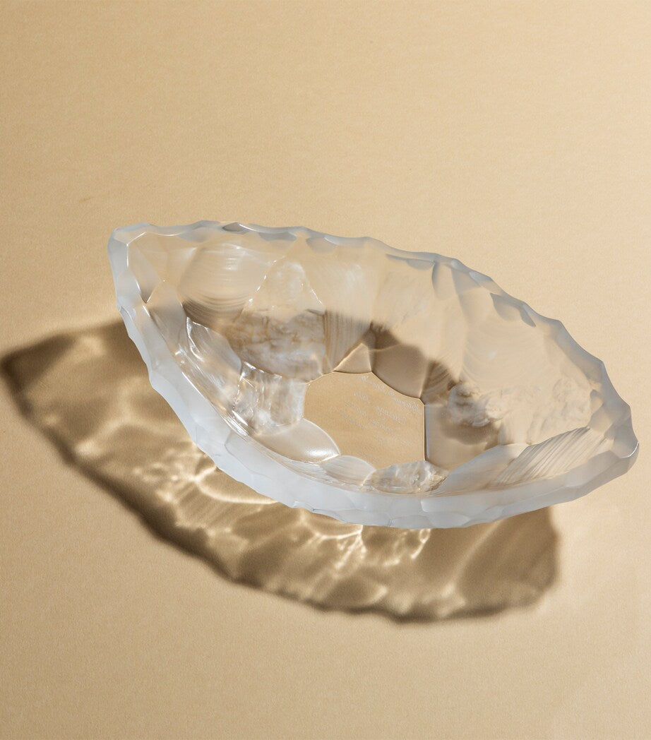 Small Crystal Silex Bowl (22cm)