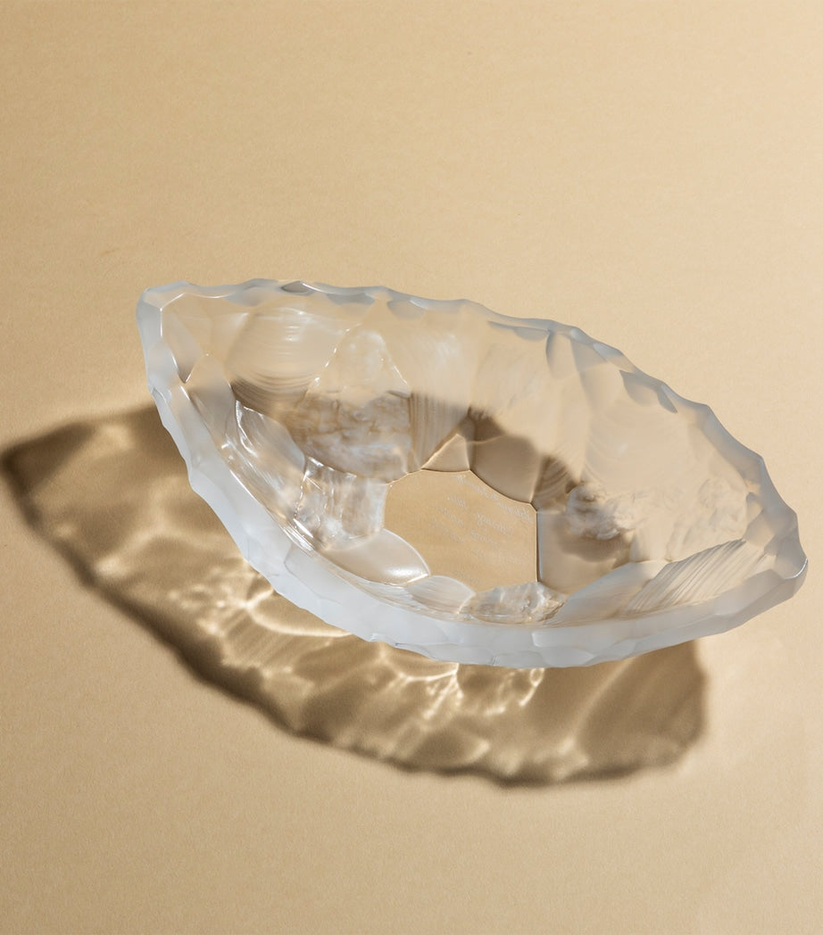 Small Crystal Silex Bowl (22cm)