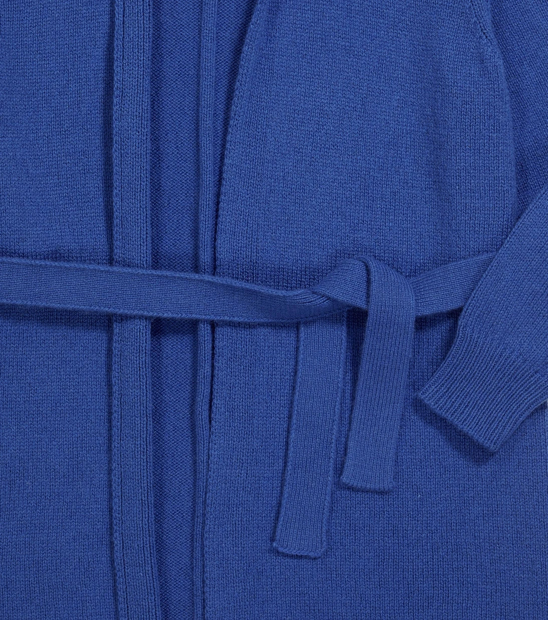 The Row Kids - Open cashmere knit cardigan
