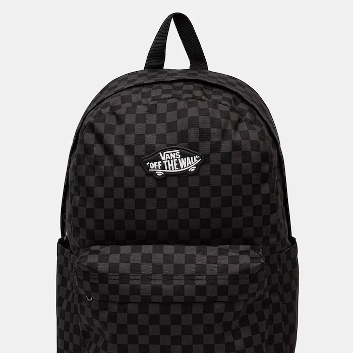 Детска раница Vans Old Skool Grom Check Backpack