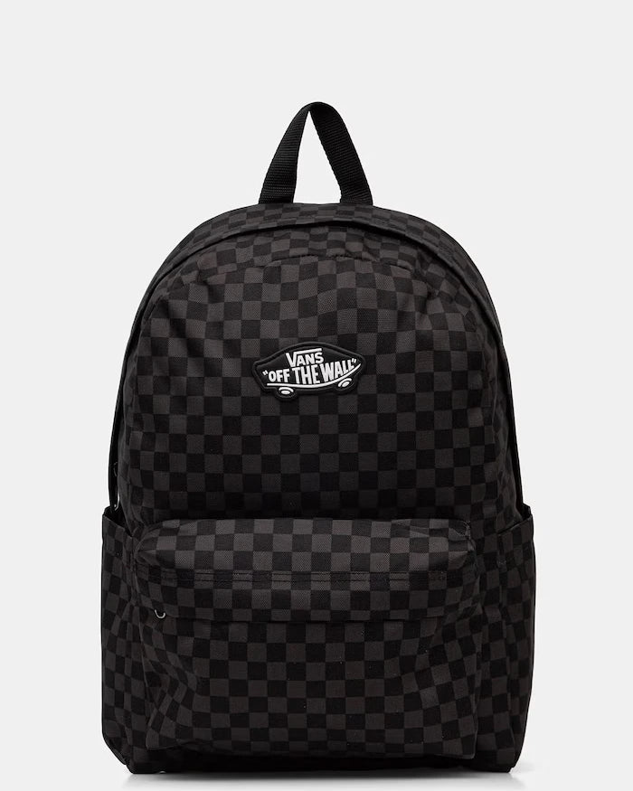 Vans Old Skool Grom Check Çocuk Sırt Çantası