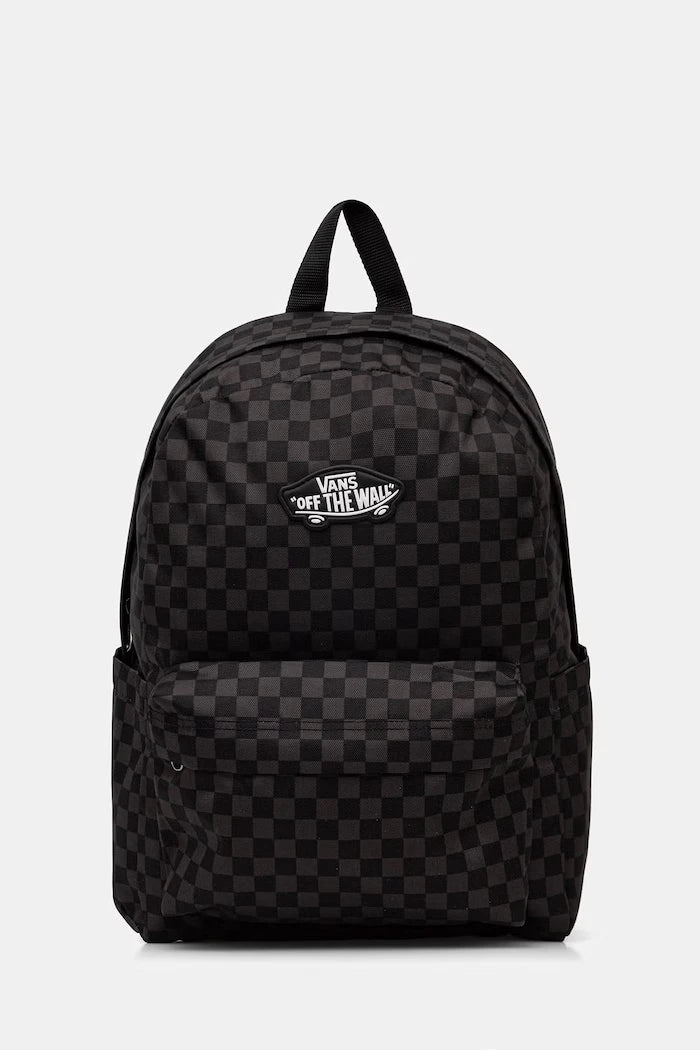 Детска раница Vans Old Skool Grom Check Backpack