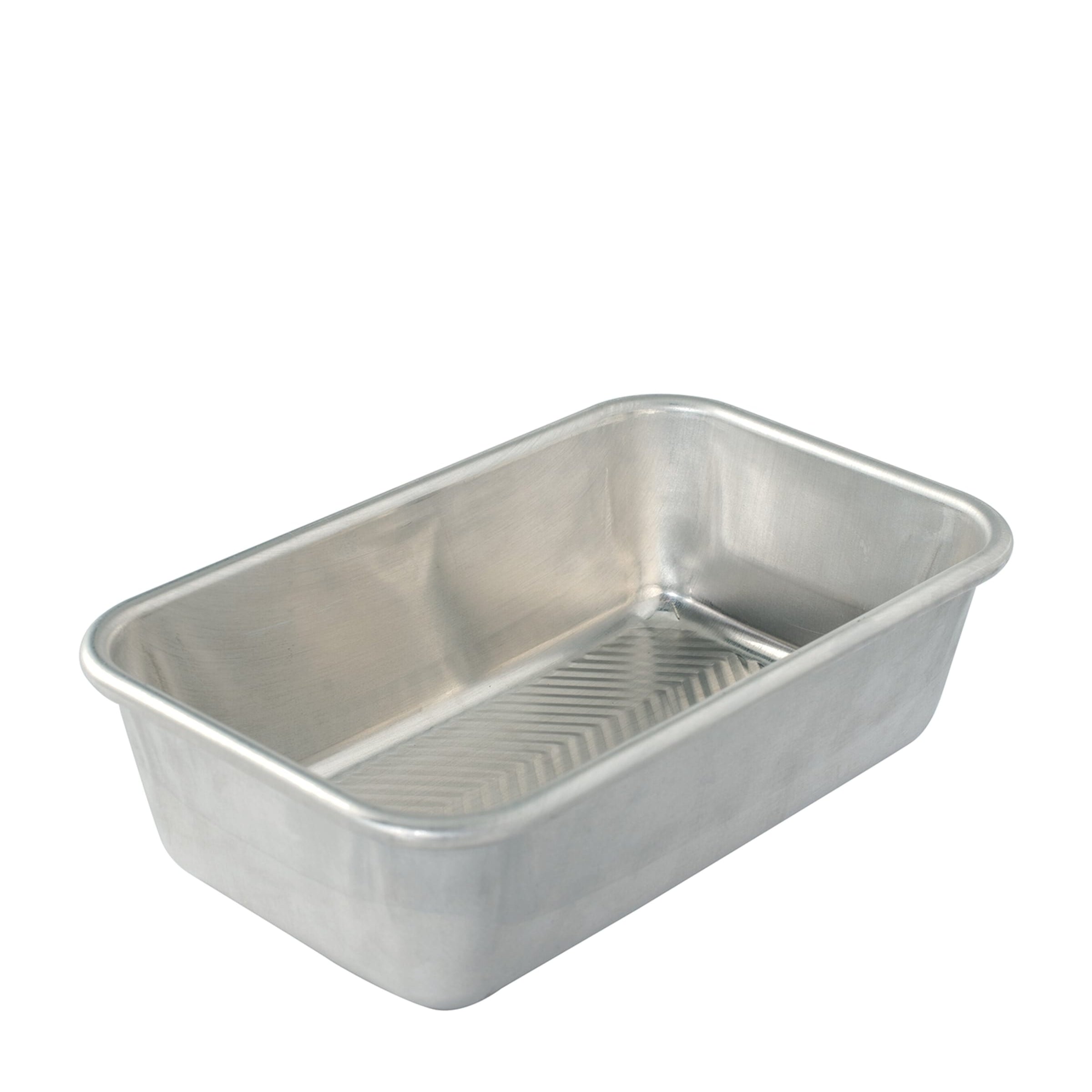 Nordic Ware Aluminium Prism 1.5lb Loaf Pan (15cm x 25cm)