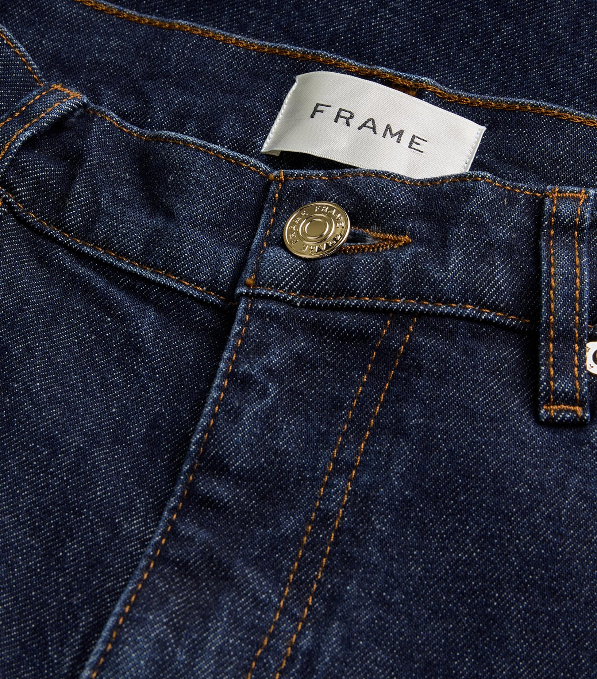 The Borrowed Straight Jeans