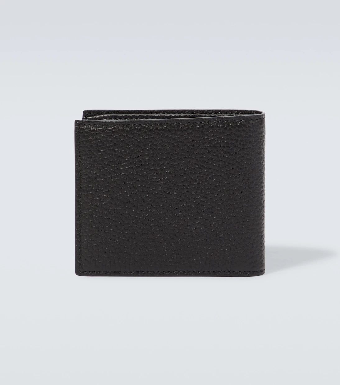 Gucci - Logo leather wallet