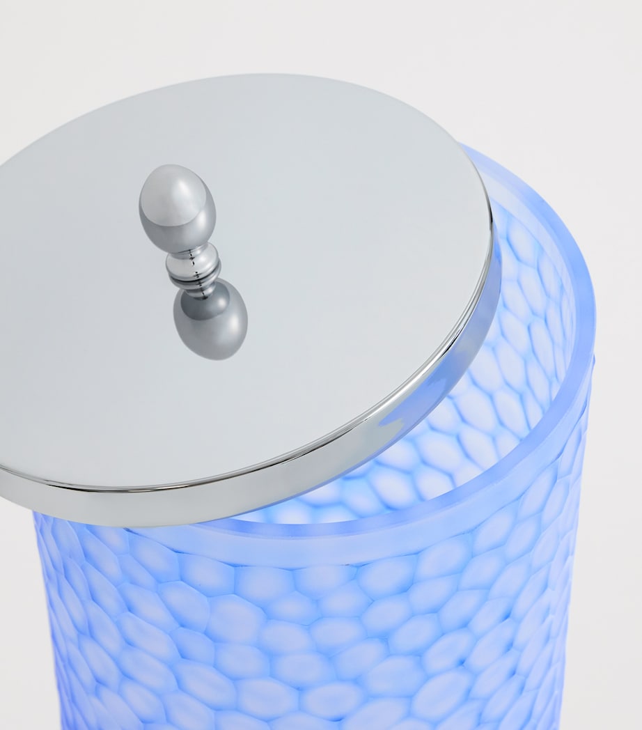 Crystal Ocean Honeycomb Bin (525ml)