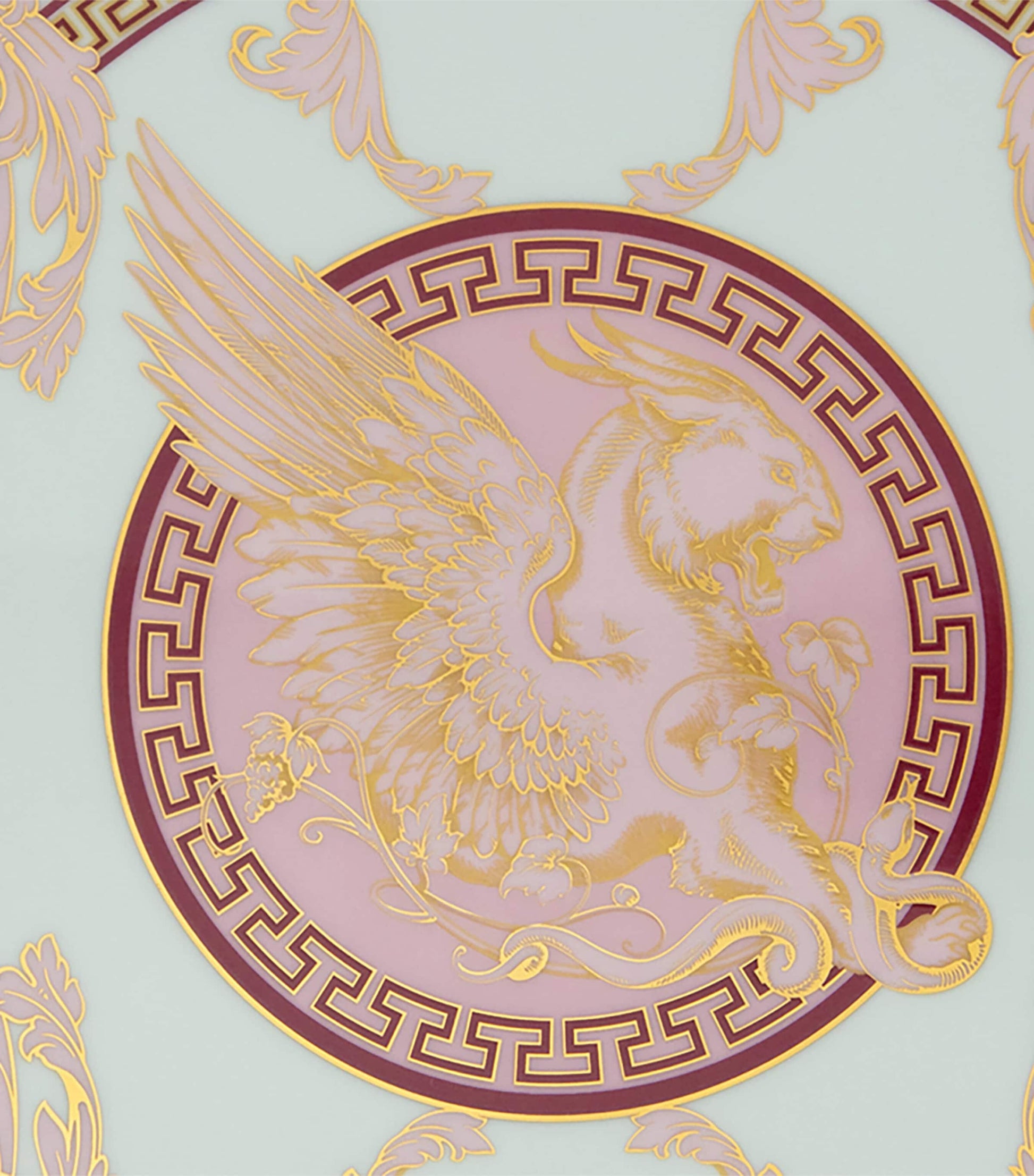 Meissen Porcelain Mystic Maison Charger Plate (33cm)