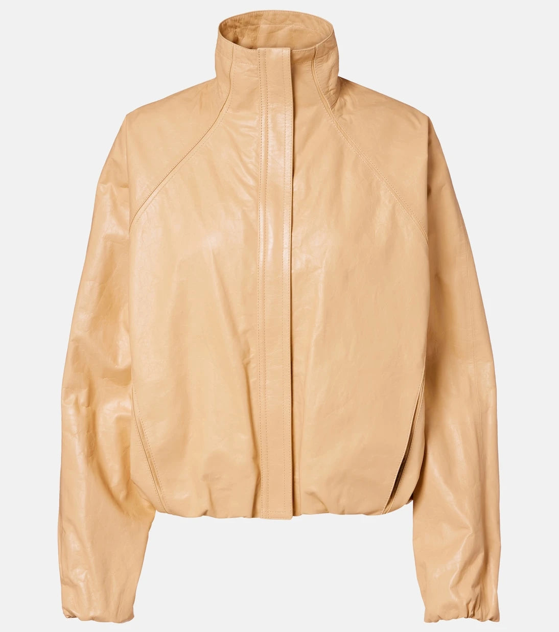 Alaïa - Leather jacket