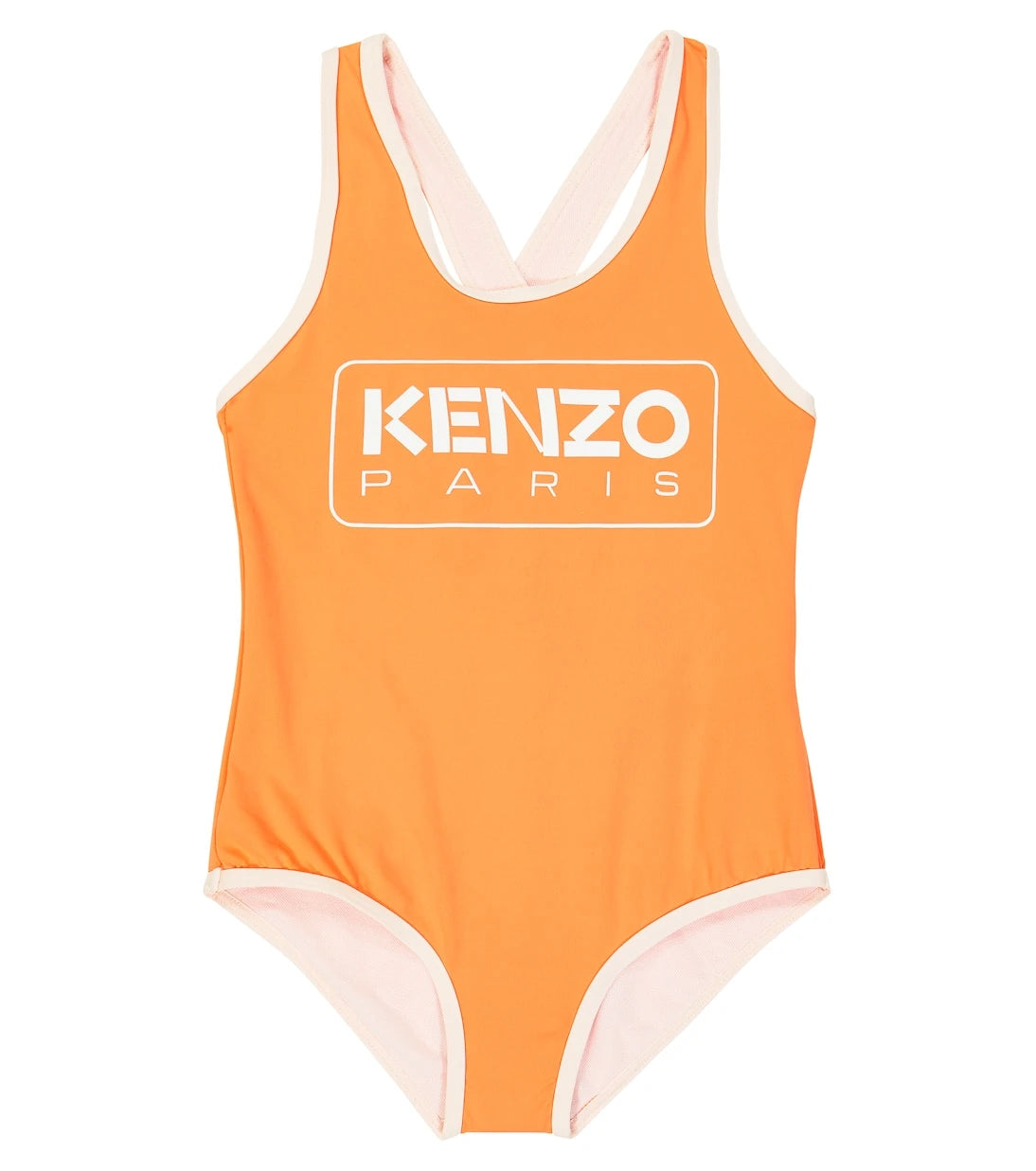 Kenzo Kids - مايوه عليه شعار