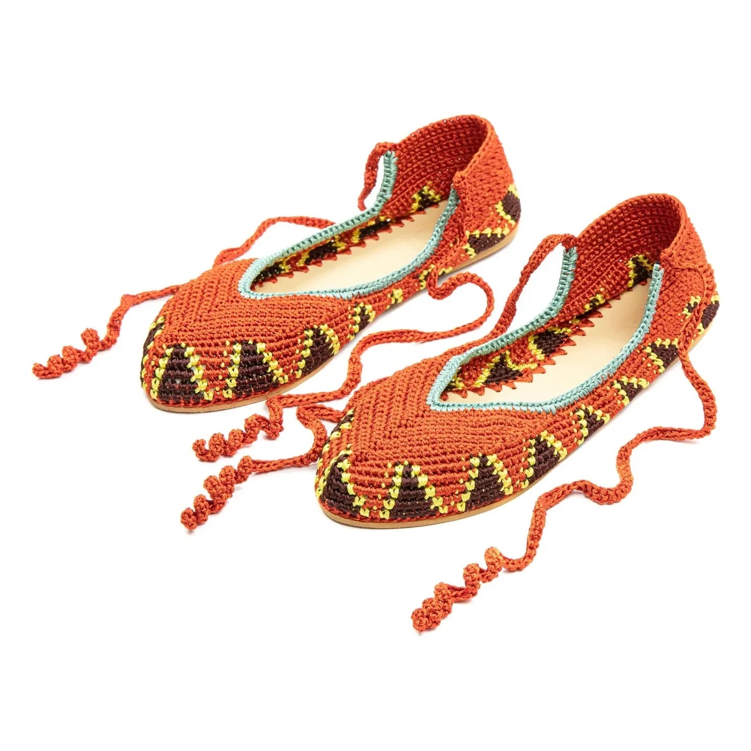 Kashura - Ballerinas High Lobster Orange | Orange