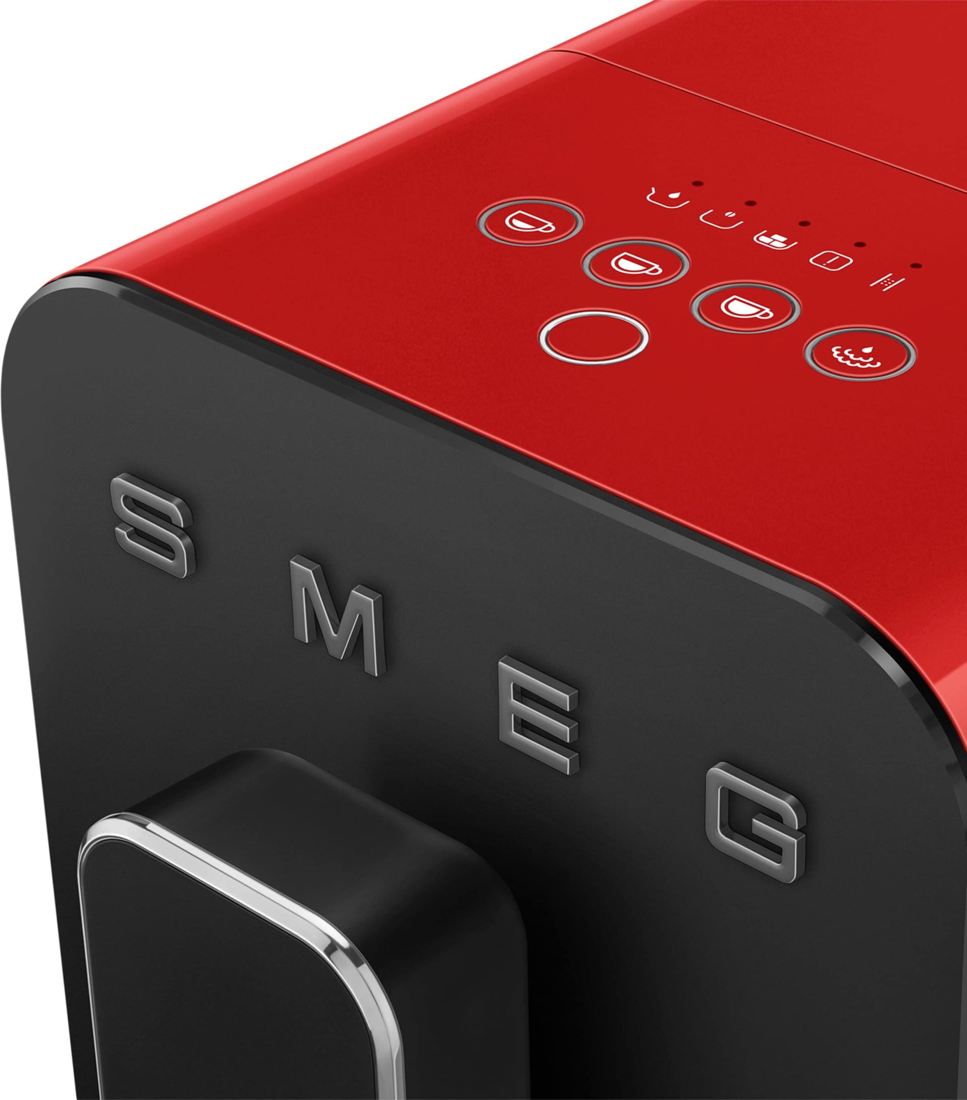 Smeg x Porsche Bean to Cup Automatic Coffee Machine