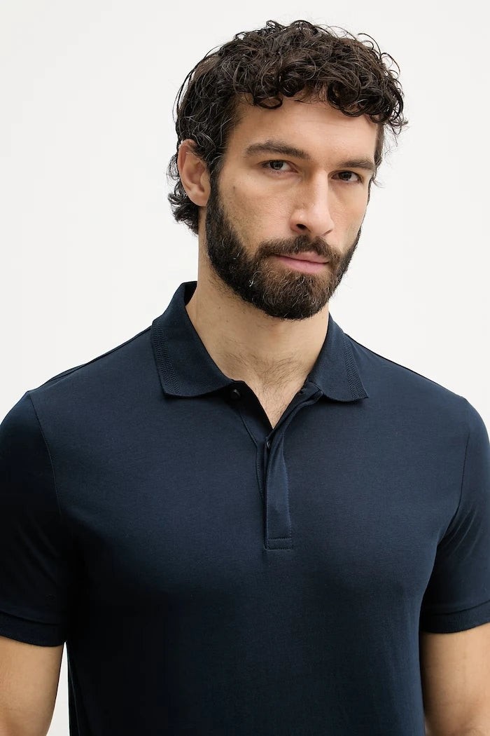 U.S. Polo Assn. erkek pamuklu PREMIUM SUPIMA polo yaka tişört