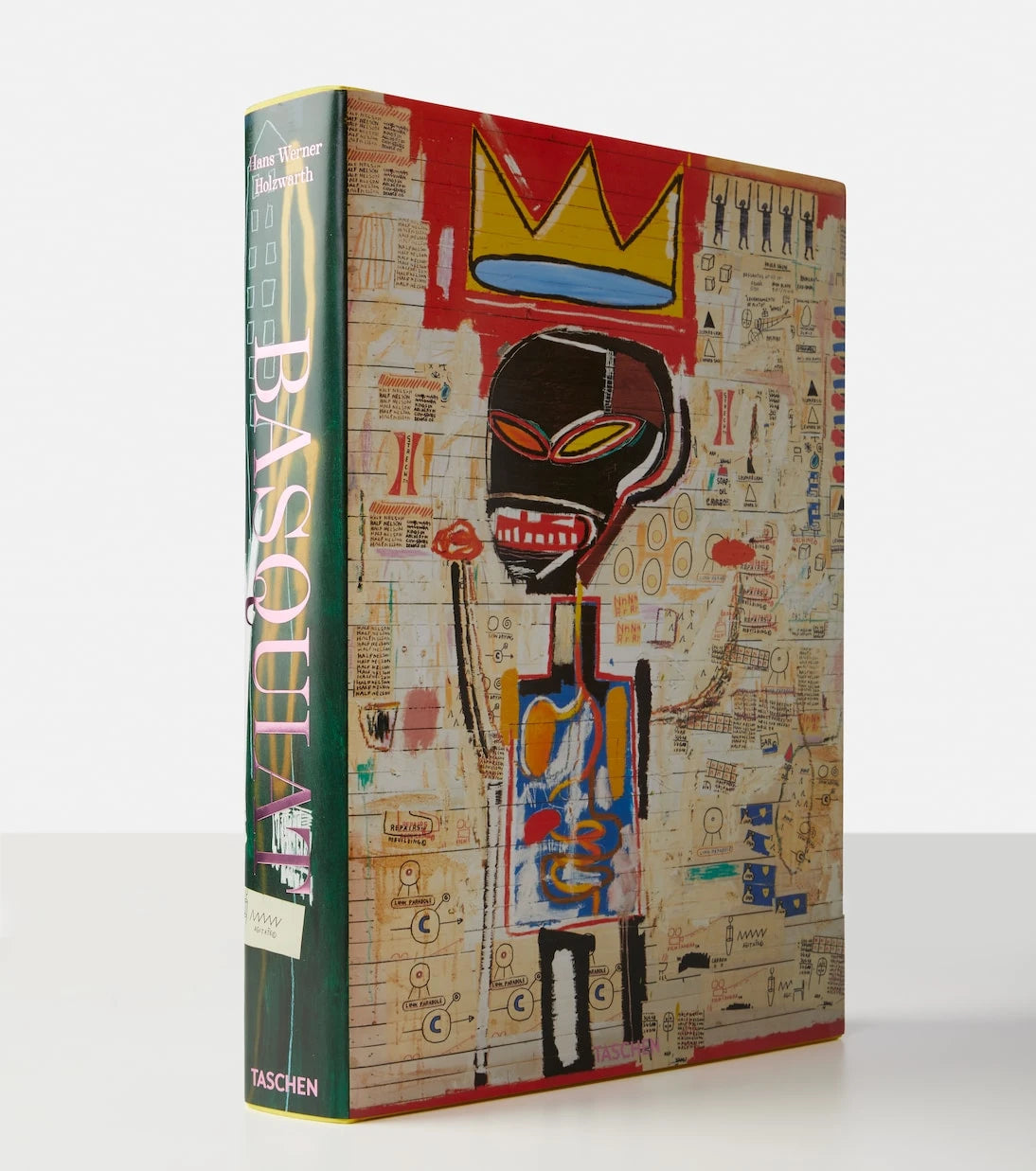 تاسكن - كتاب جان ميشيل باسكيات