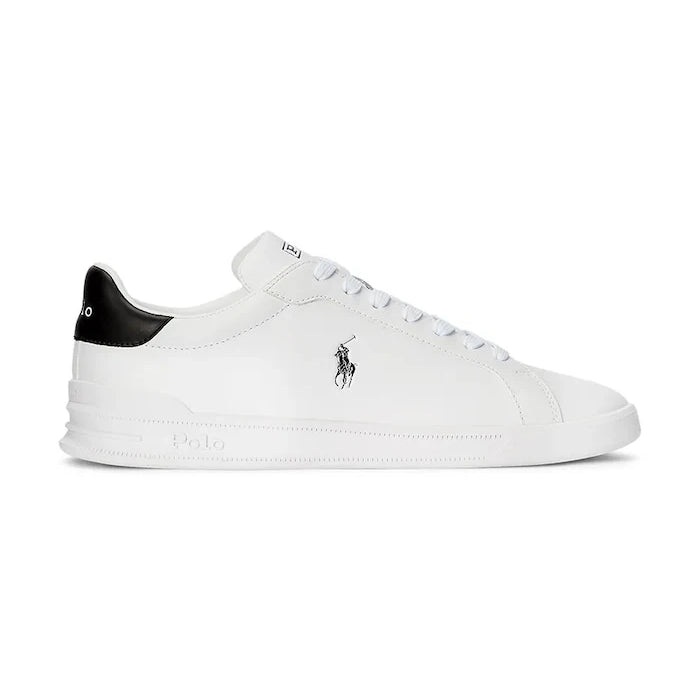 Кожени обувки Polo Ralph Lauren Hrt Ct II