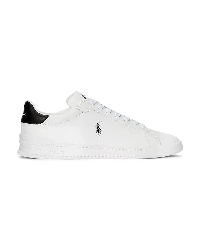 Polo Ralph Lauren Hrt Ct II Deri Ayakkabı