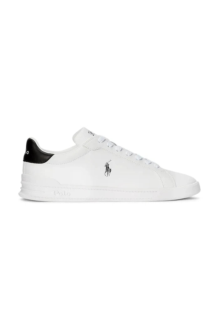 Polo Ralph Lauren Hrt Ct II Deri Ayakkabı