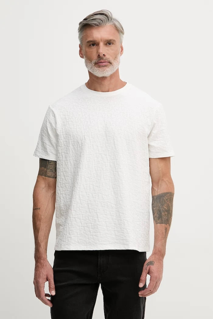 Armani Exchange тениска мъжка от памук