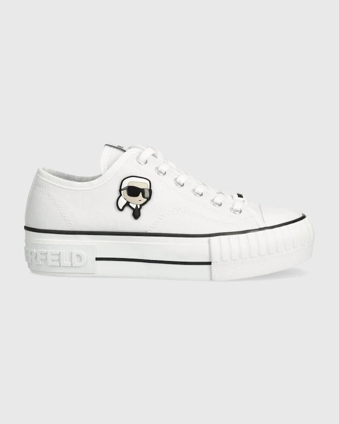 Ниски кецове Karl Lagerfeld KAMPUS MAX NFT