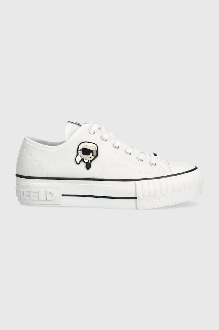 Ниски кецове Karl Lagerfeld KAMPUS MAX NFT