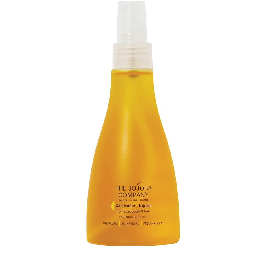 THE JOJOBA COMPANY Australian Wadi-Wadi Jojoba Oil (200ml)