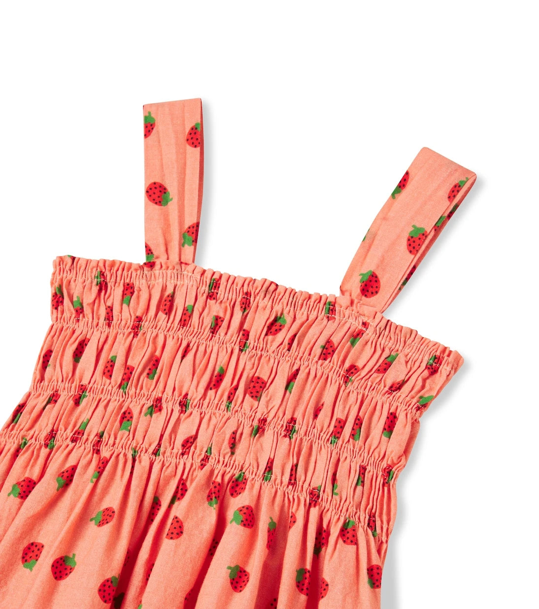 Fábula - Printed cotton dress