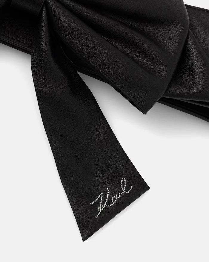 Karl Lagerfeld kadın kemeri K/SIGNATURE