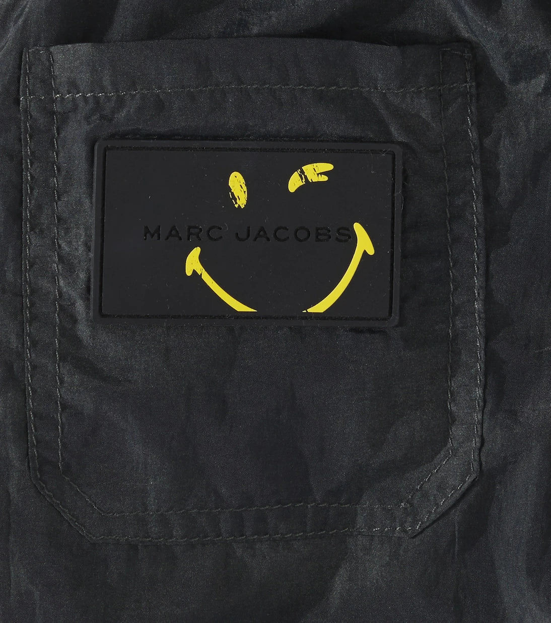 Marc Jacobs Kids - بنطال كارجو بشعار الماركة