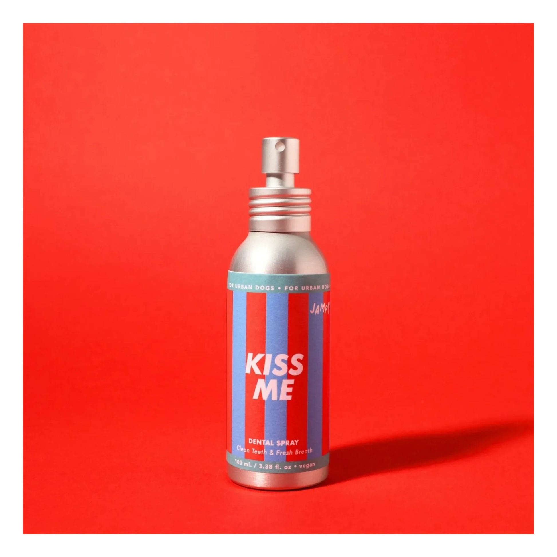 Jampy - Kiss Me dental spray, 100 ml