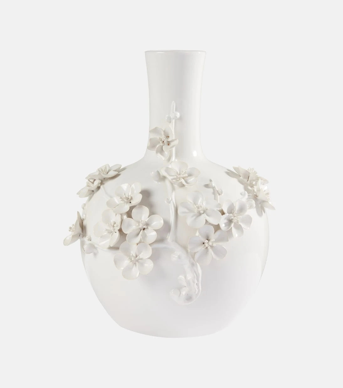 Polspotten - 3D Buttercup ceramic vase