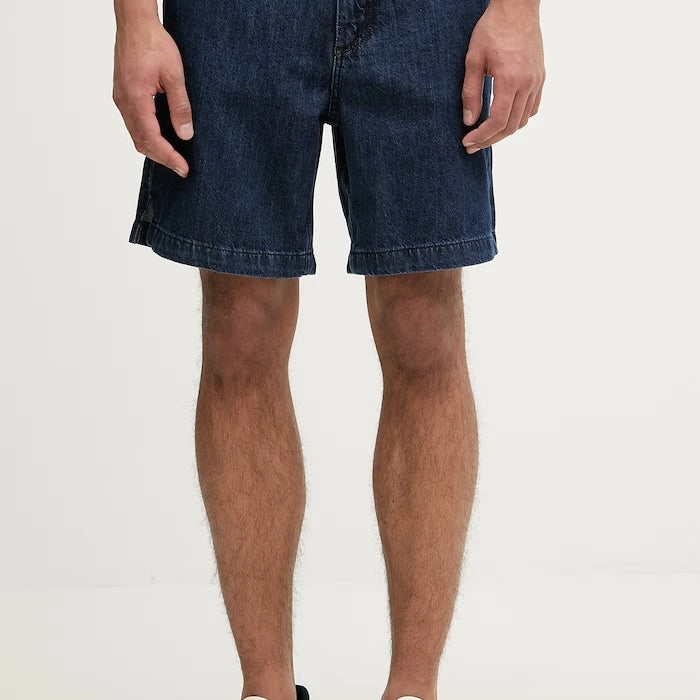 BOSS Orange Erkek Denim Şort