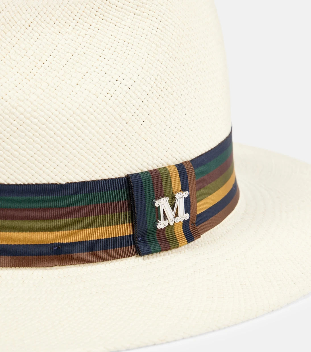 Max Mara - Rodesia straw Panama hat