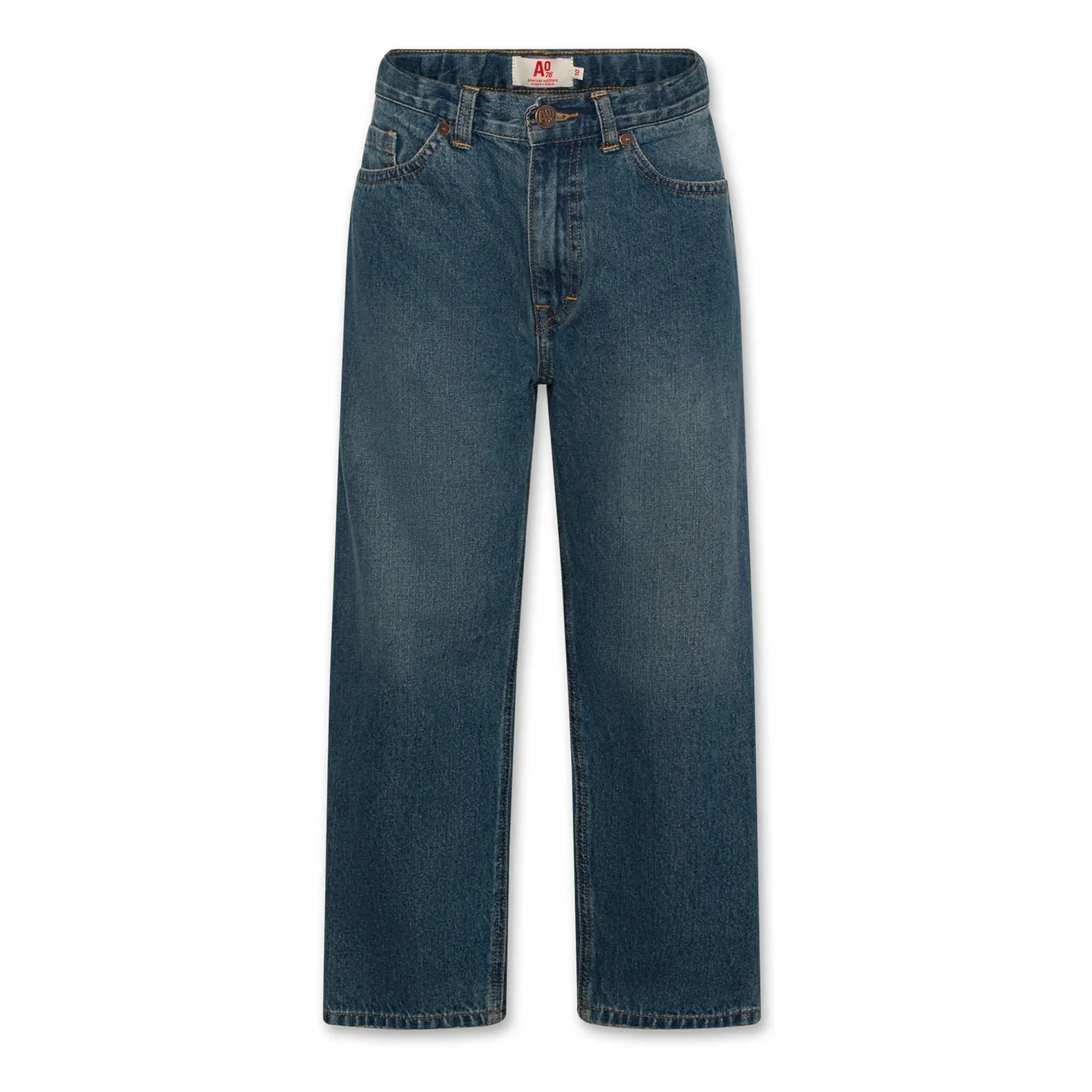 AO76 - Finn Medium Jeans | Denim