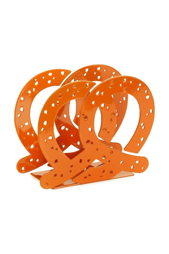 Поставка за салфетки Balvi Pretzel 12,5 x 14 x 5,3 cm