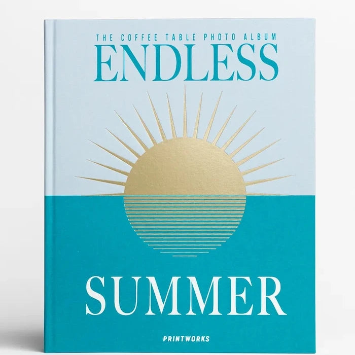 Фотоалбум Printworks Endless Summer