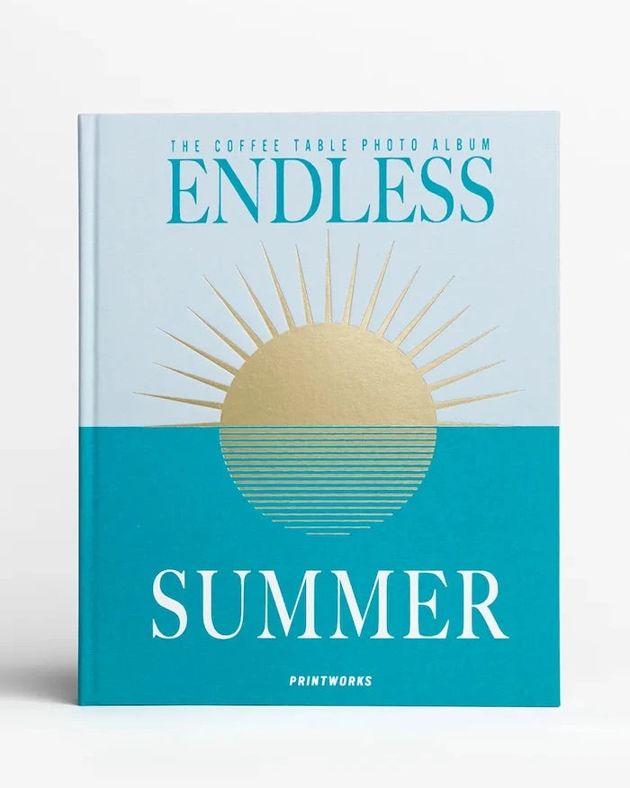 Fotoğraf albümü Printworks Endless Summer