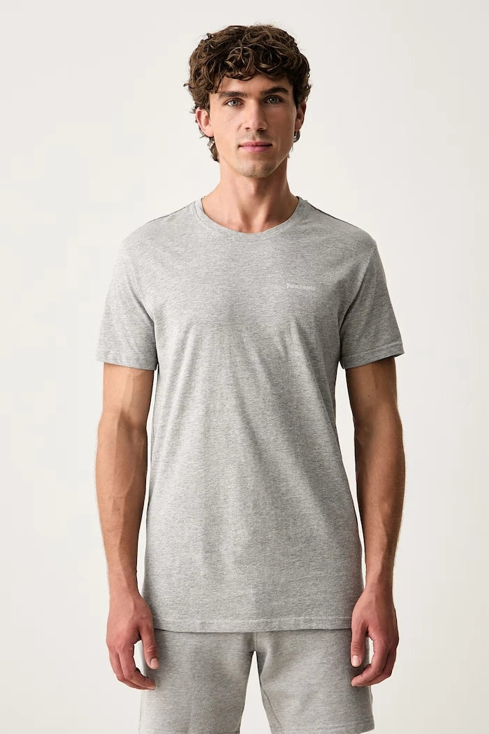 Palm Angels basic erkek tişört 3'lü
