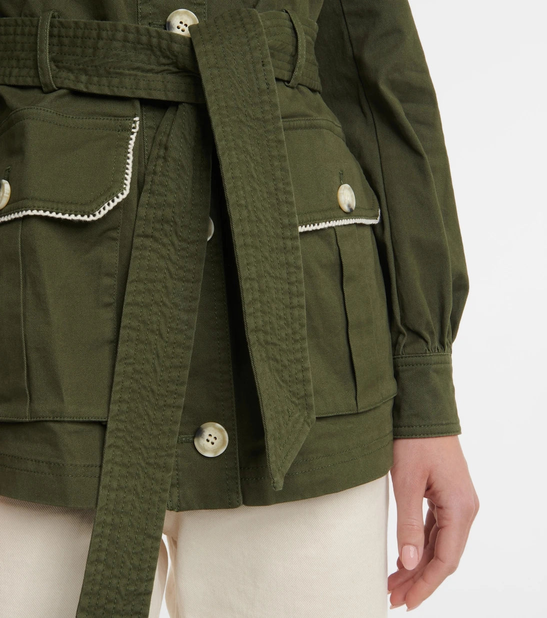 Veronica Beard - Vanna cotton jacket