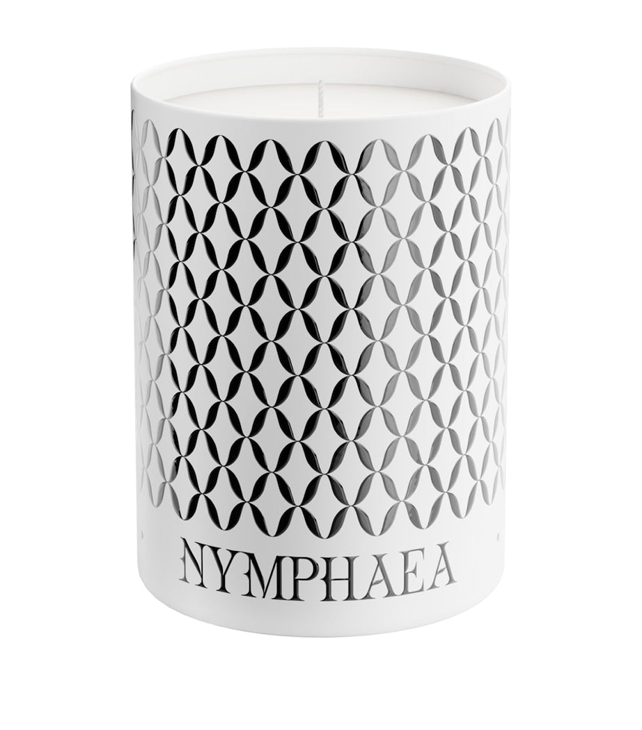 Nymphaea Lux Scented Candle